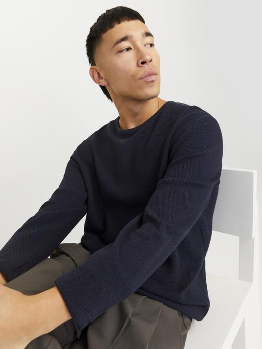 Immagine prodotto Jack & Jones Jjegeorge Knit Crew Neck Noos (XS)