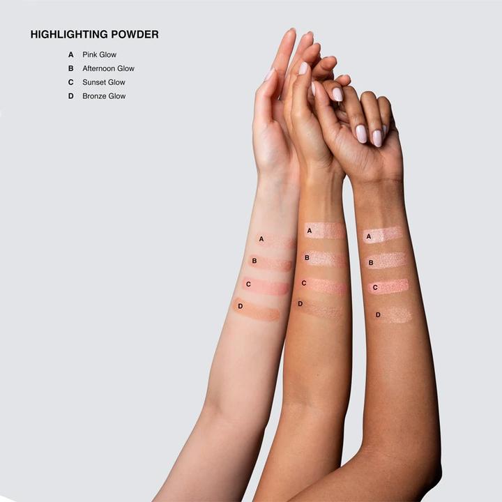 Actual product image Bobbi Brown Highlighting Powder (Bronze, Highlighter, 8 g)