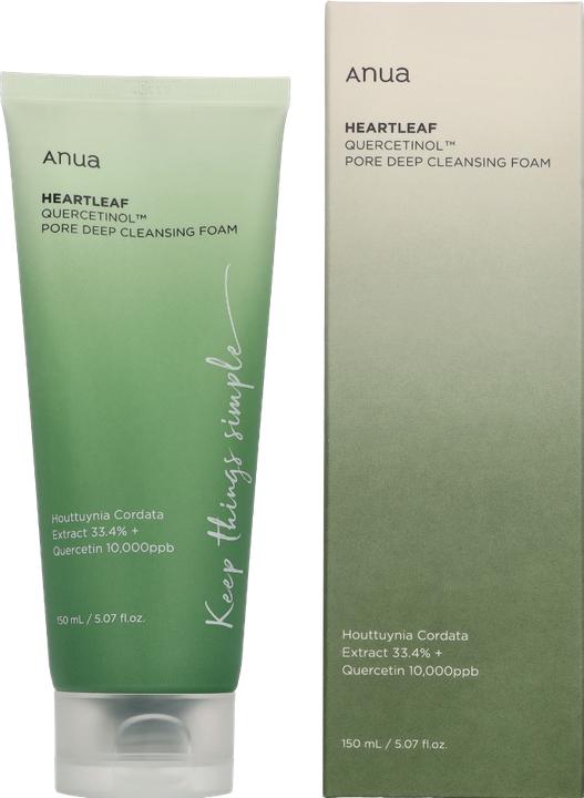 Produktbild Anua Heartleaf (Reinigungsschaum, 150 ml)