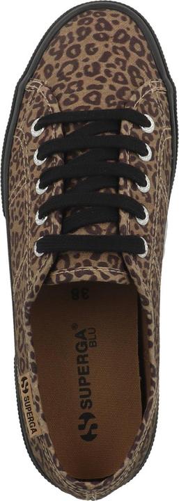 Immagine prodotto Superga 3750 Black Leopard Print Leggera (39)