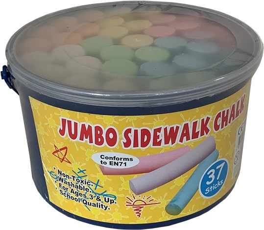 Immagine prodotto Sombo 37 pezzi. craie de rue (Multicolore, 37 x)