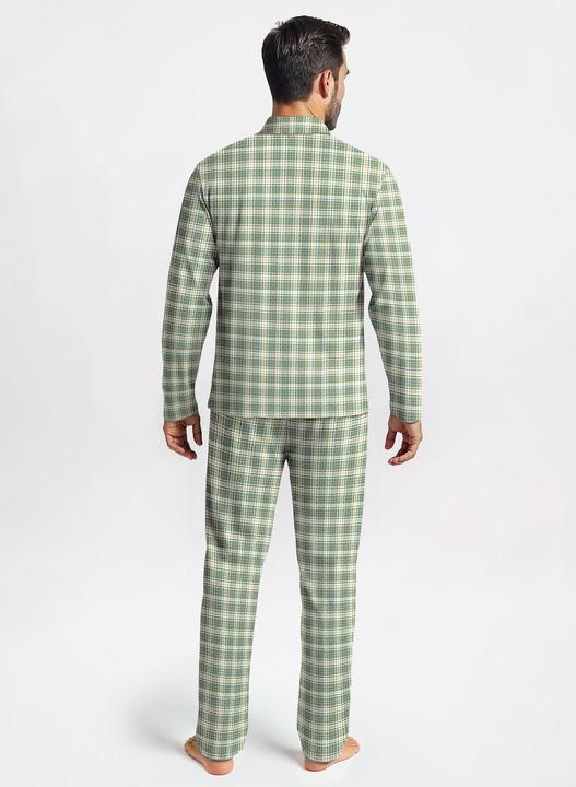 Produktbild Calida Relax Imprint Pyjama, durchgeknöpft (S)