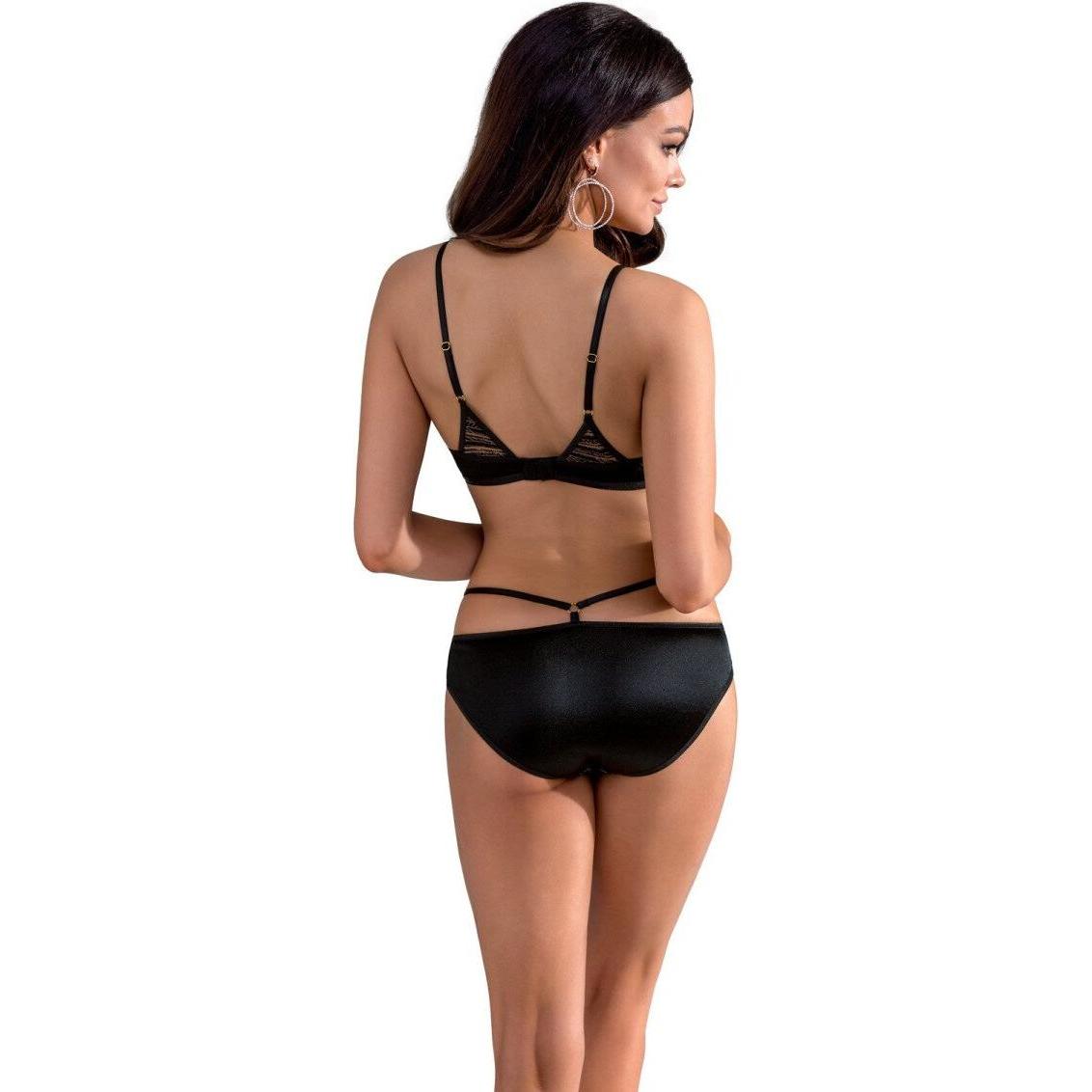 Thumbnail - Casmir, Damen, Bikini, Lara Zweiteiliges Bikini Set L / XL, Schwarz, (L, XL)