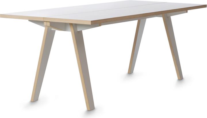 Tojo Table démontable (200 x 90 x 75 cm)