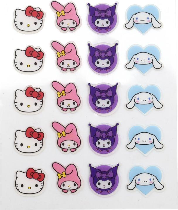 Actual product image Take Care Hello Kitty