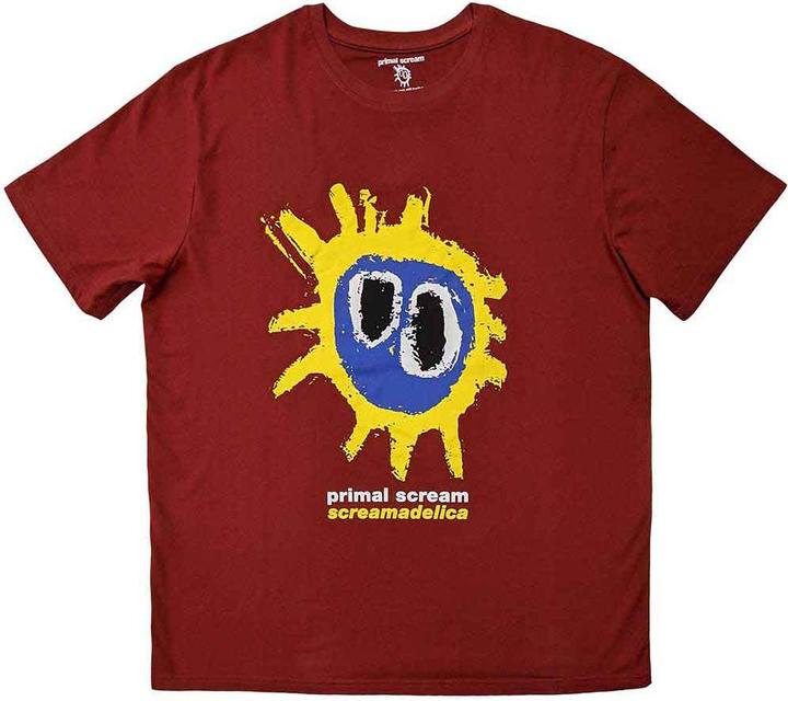 Produktbild Universal Textiles Screamadelica TShirt (XL)