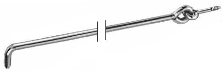Werkstarck Blind locking bars