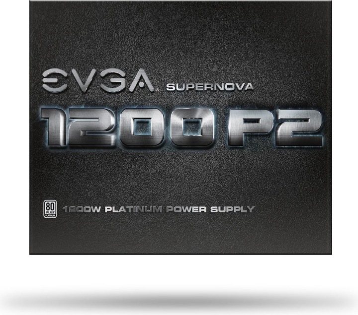 Produktbild EVGA SuperNOVA P2 (1200 W)