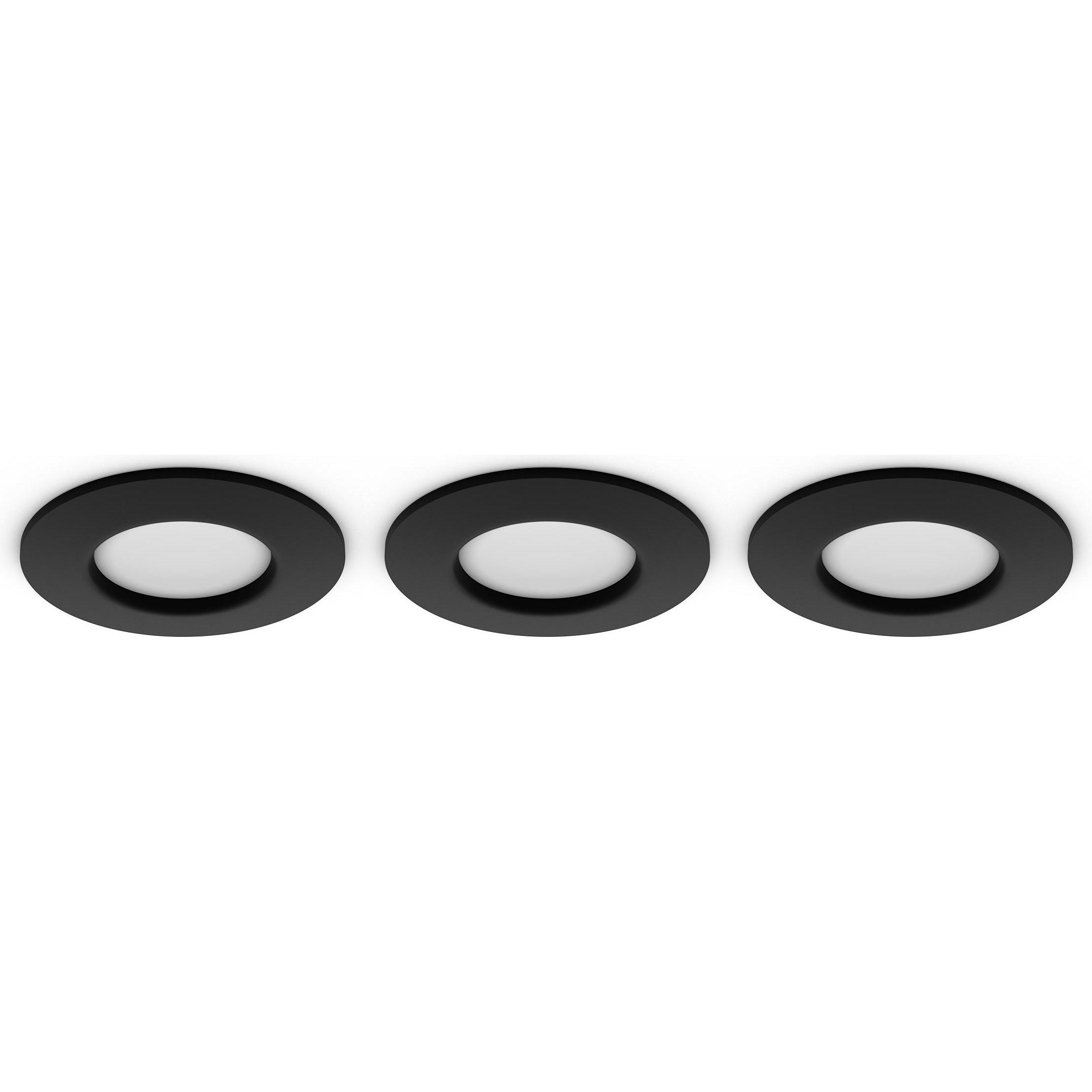 Thumbnail - Philips Hue, Wandleuchte + Deckenleuchte, White & Color Ambiance Slim Recessed (1200 lm)