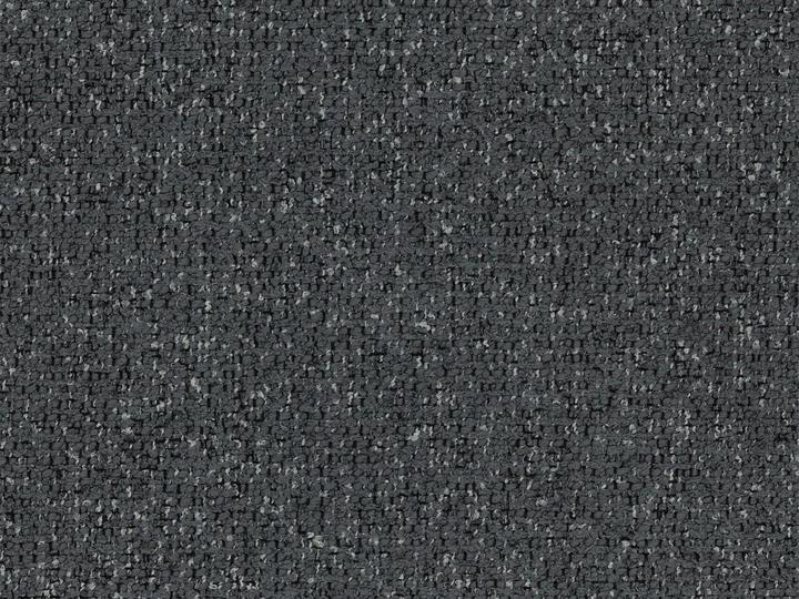 Actual product image Micadoni Storage Bed With Headboard, "Eric", Dark Grey Melange, 220x270x114 Made in Europe (180 x 200 cm)