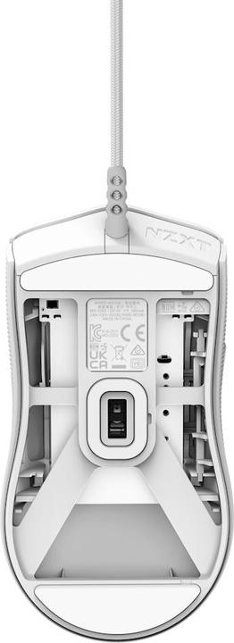 Produktbild NZXT Mouse Lift Symm White (Kabelgebunden)