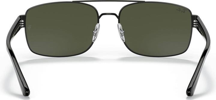 Actual product image Ray Ban RB3687 002/31 61