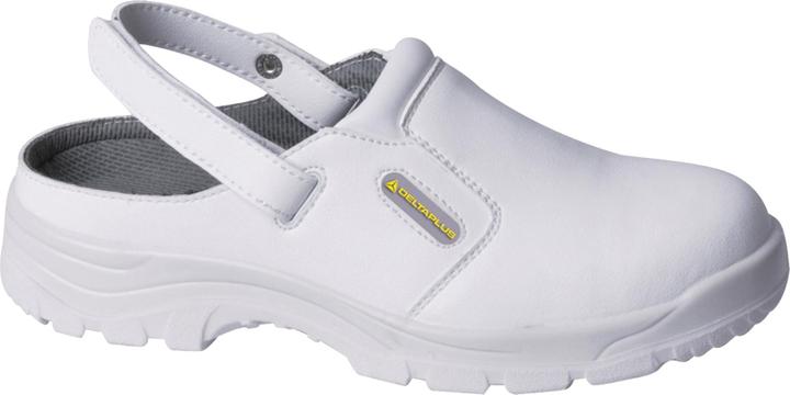 Actual product image Delta Plus Unisex Hygiene Non Slip Safety Clog / Workwear (36)