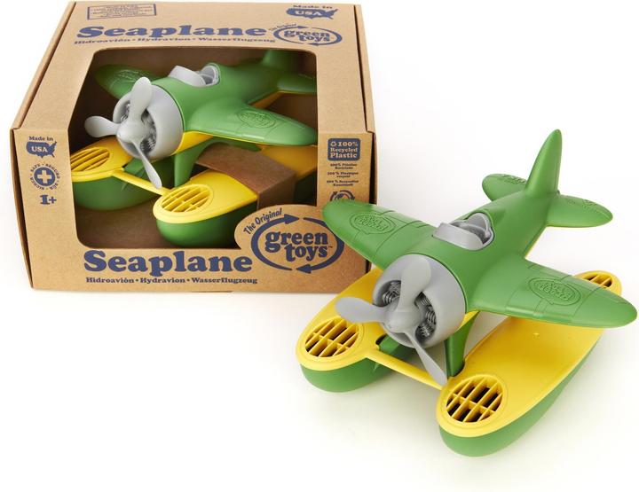 Produktbild Green Toys Grüne Spielzeug Wasserflugzeug
