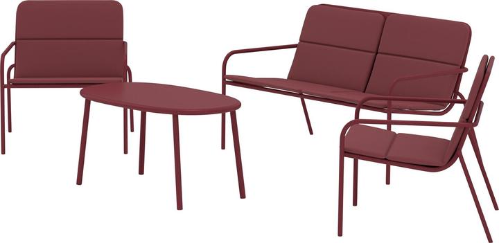 Actual product image Venture Home Fourni Sofa Set