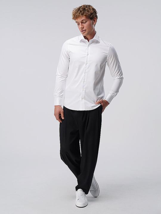 Immagine prodotto Stenströms Camicia Slim Fit (40)
