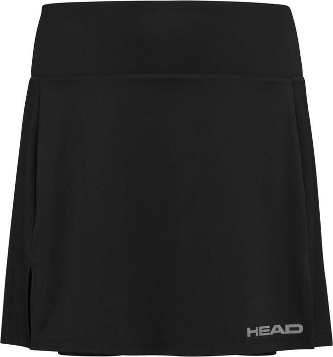 Image du produit Head Club Basic Skort Long W noir (L)