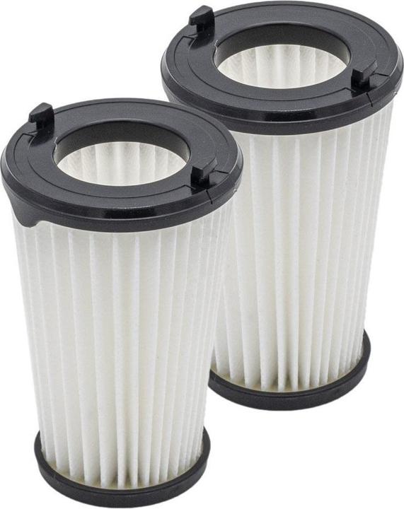 Europart Innenfilter wie AEG 900168375/5 AEF150 für Stielhandstaubsauger Akkusauger 2Stk