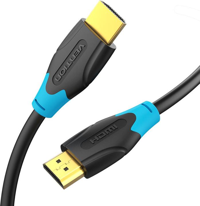 Vention HDMI (Type A) - HDMI (Type A) (10 m, HDMI)
