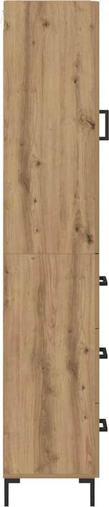 Produktbild vidaXL Modernes Highboard (34.50 x 34 x 180 cm)