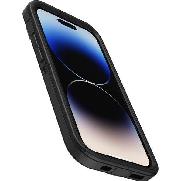 Thumbnail - OtterBox Defender (Apple iPhone 14 Pro), Smartphone Hülle, Schwarz