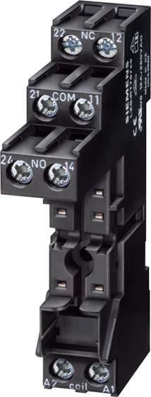 Produktbild Siemens Base,Din Rail, Mount, Safe Isolation