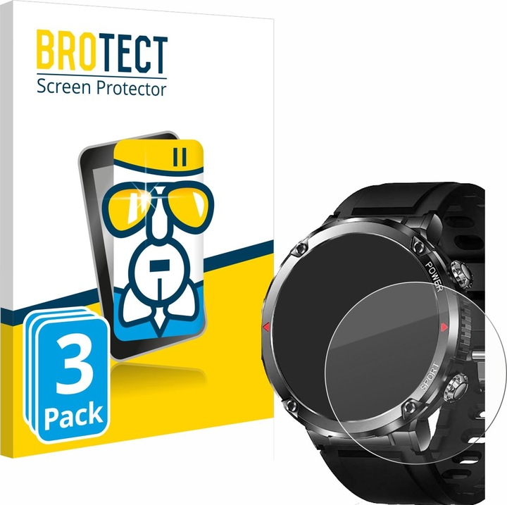 Actual product image BROTECT AirGlass Glass