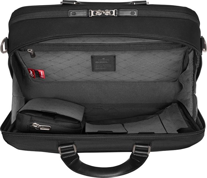 Image du produit Victorinox Mythic, Deluxe Briefcase, Black (15.60")