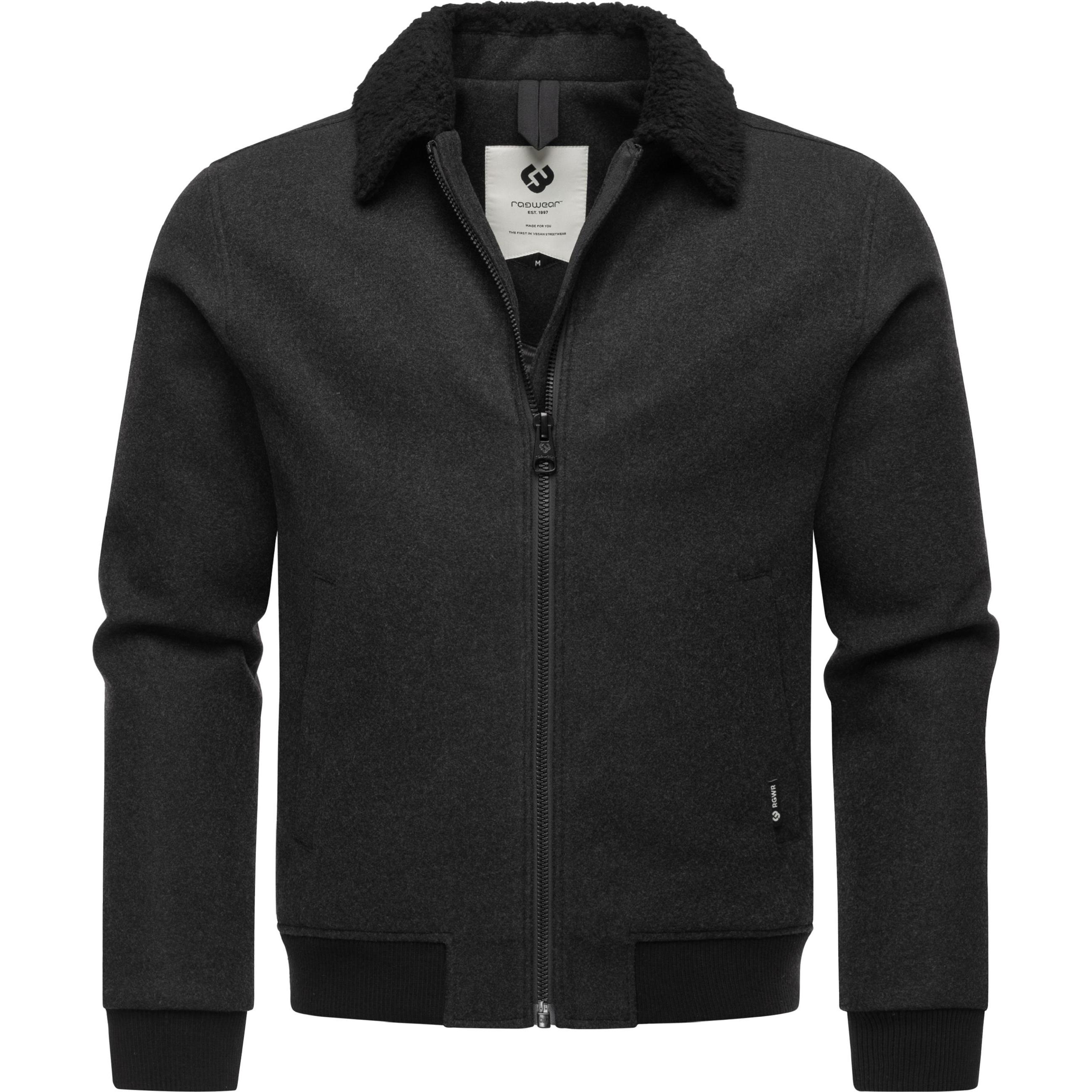 Ragwear, Herren, Jacke, Sivval Felt (S), Grau, S