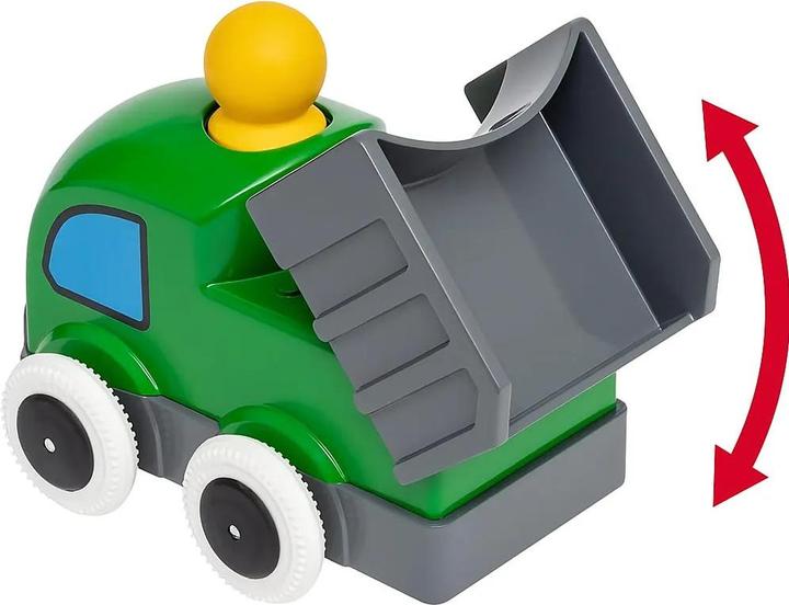 Image du produit Brio Camion Push & Go