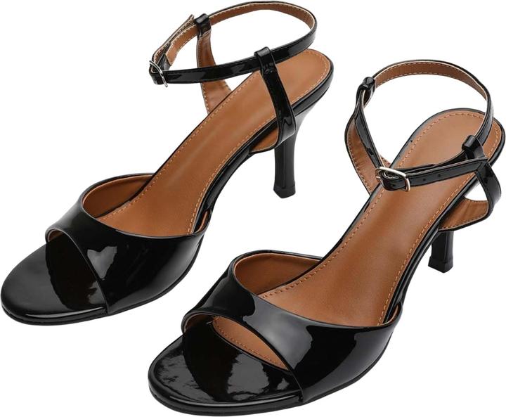 Produktbild No Doubt Hohe Absätze Fesselriemen StilettoAbsatz (42)