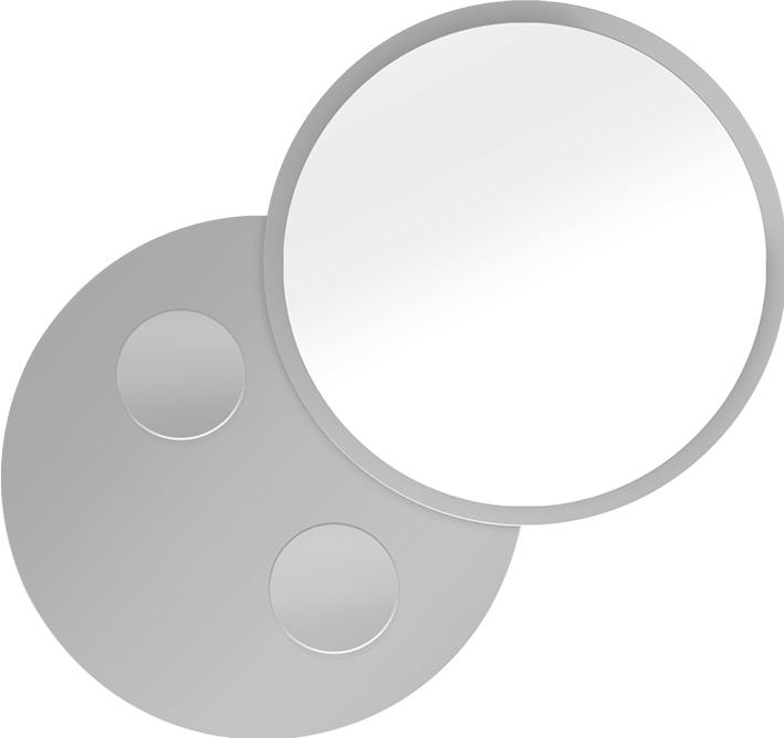 Produktbild LogiLink Rauchmelder Befestigungsset Ø4 cm, magnetisch