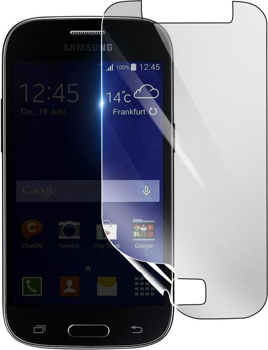 Actual product image 3MK Hydrogel screen protector for Samsung Galaxy Ace 4 (1 Piece, Samsung Galaxy Ace 4)