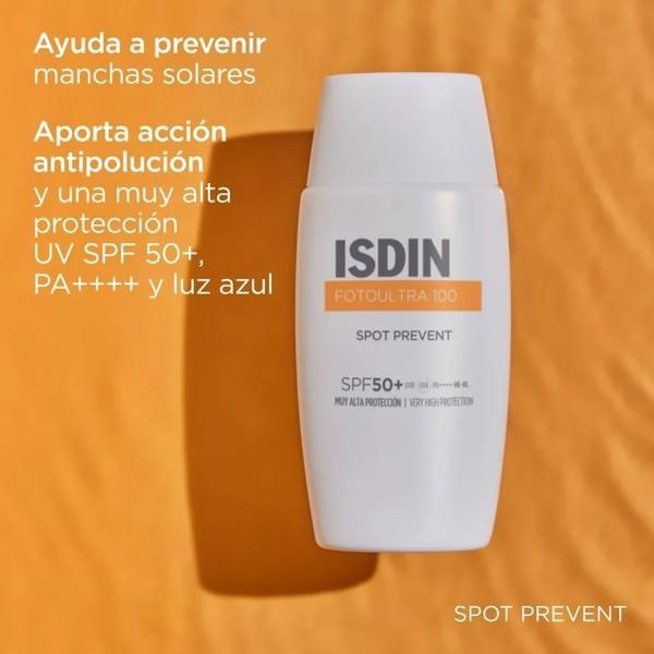 Produktbild Isdin FOTO ULTRA SPOT PREVENT SPF50+ 50ML. (Sonnencreme, SPF 50+, 50 ml)