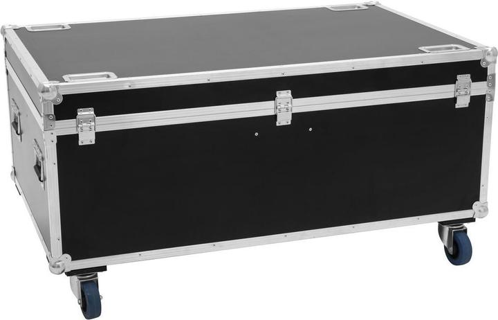 Image du produit Roadinger Flightcase 4x LED TMH-X19 tête mobile (Boîtier 19)