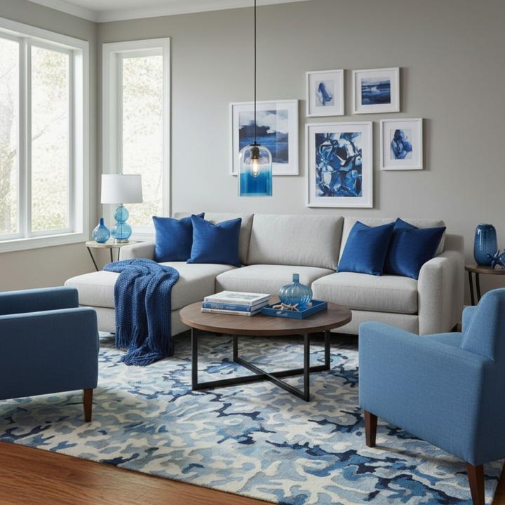 Actual product image Hermex Skandinavische Glas-Hängelampe Pendelleuchte Deckenleuchte Deckenlampe (E27)