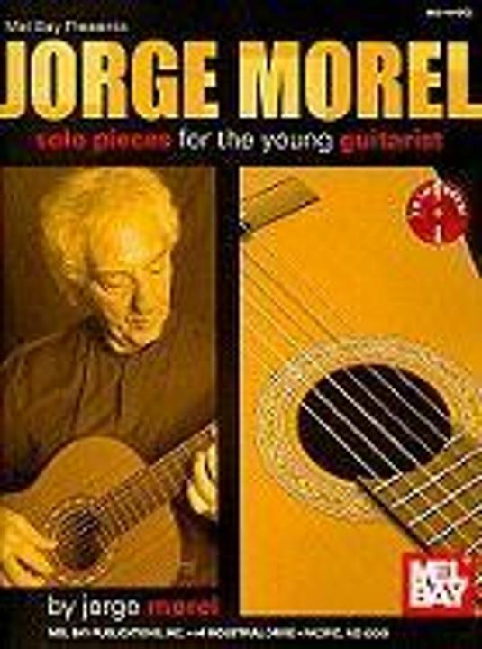 Produktbild Jorge Morel (Englisch, Jorge Morel, 2009)