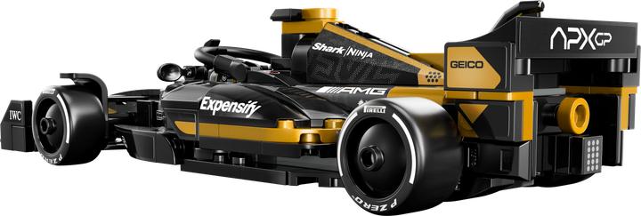 Produktbild LEGO APXGP Team Race Car aus F1® Der Film (77252)