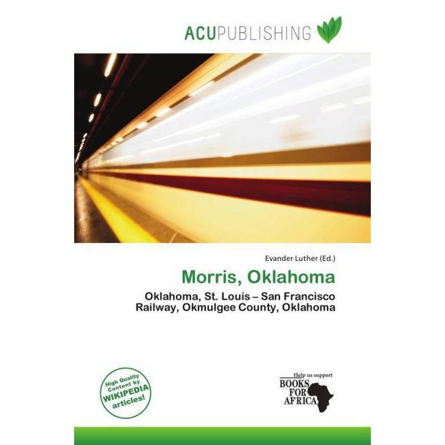 Morris, Oklahoma, Ratgeber