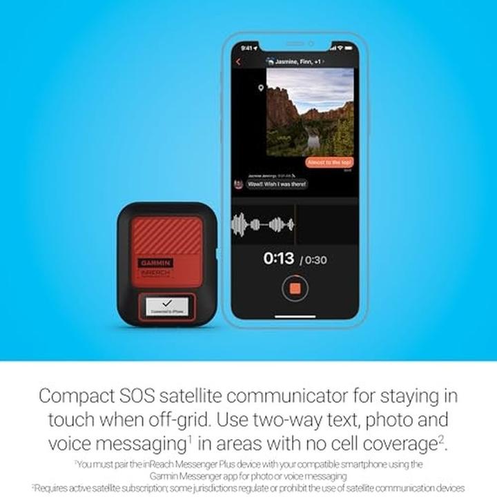 Produktbild Garmin inReach Messenger Plus