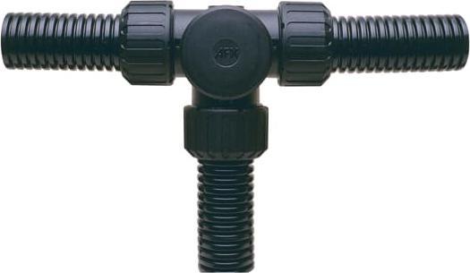 Actual product image ABB Inspection T-piece