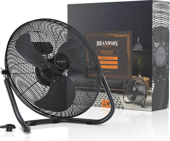 Actual product image Brandson Retro (69 dB)