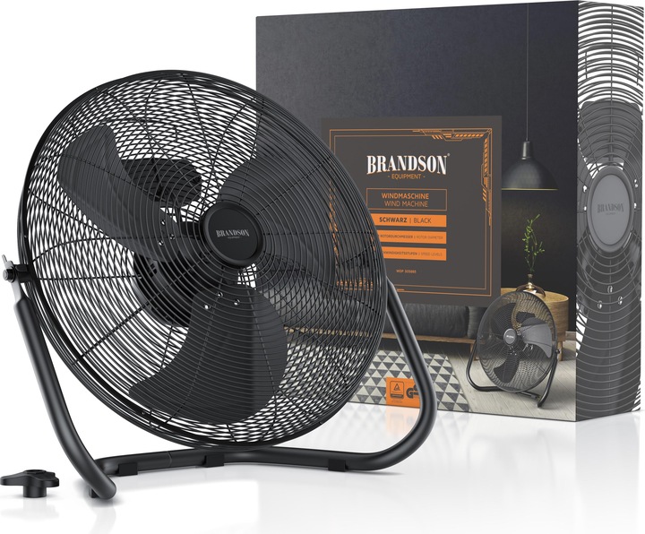 Actual product image Brandson Retro (69 dB)