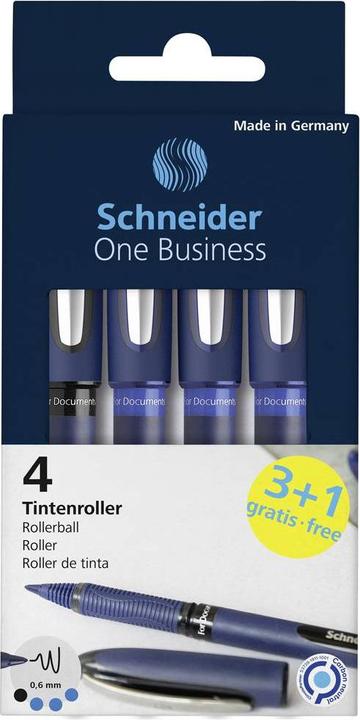 Actual product image Schneider One Business (4x)