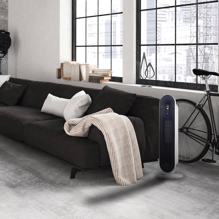 Produktbild Poly Pool AR4P16 Elektroheizung Indoor Schwarz, Weiss 2000 W Elektrische Raumheizung mit Ventilator (2000 W)