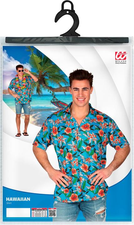 Produktbild Widmann Hawaiihemd, XL (XL)
