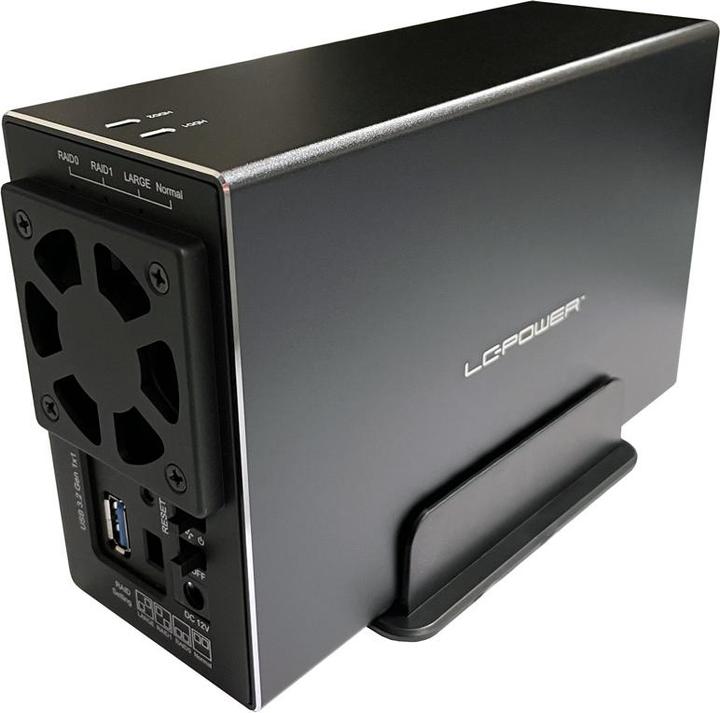 Immagine prodotto LC-Power LC-35U3-RAID-2 (3.5")