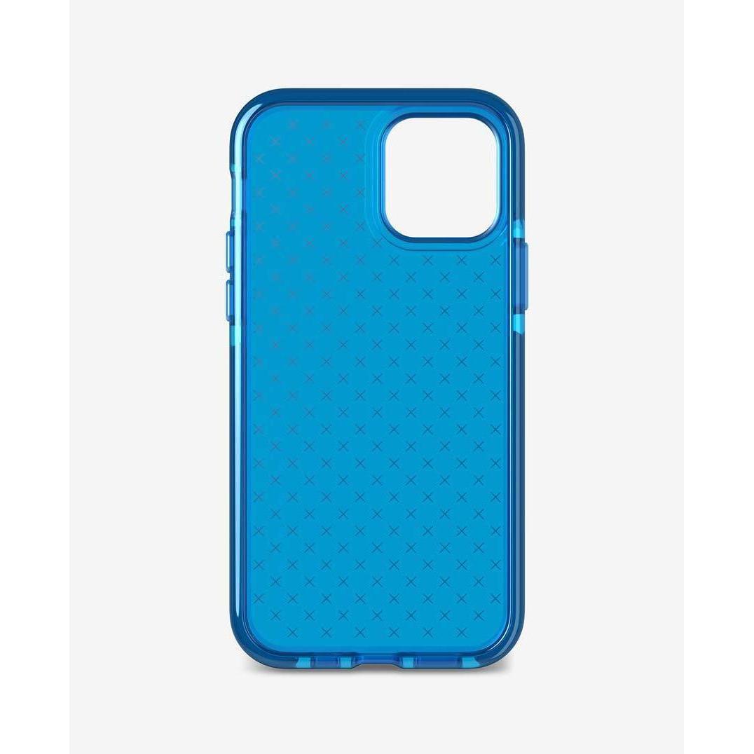 tech21 T21-8376 (Apple iPhone 12, Realme 12 Pro+), Smartphone Hülle, Blau