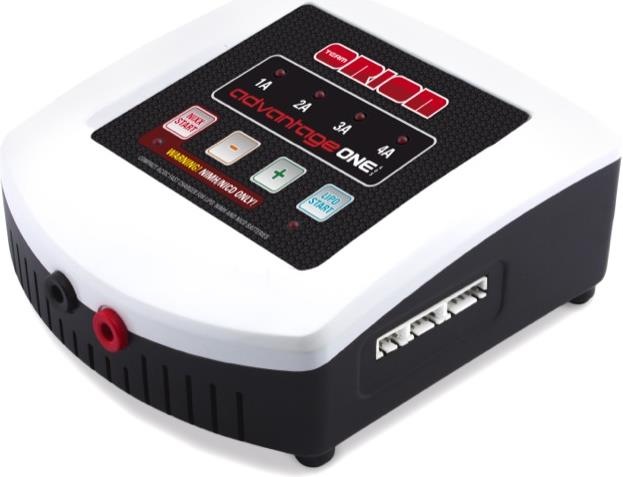 Produktbild Team Orion Advantage ONE 405 AC/DC Charger CH-Version