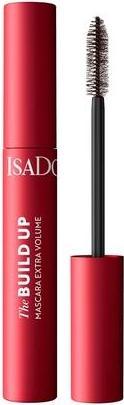 Image du produit Isadora Mascara The Build-Up Mascara Extra Volume 02 Marron foncé / 10 ml (Brun foncé)
